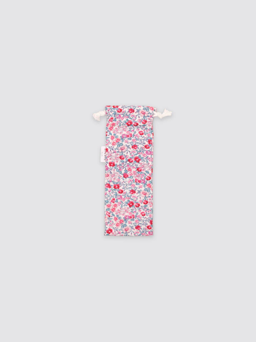 Bolsa Cepillo de Dientes Flor Lola Rosa