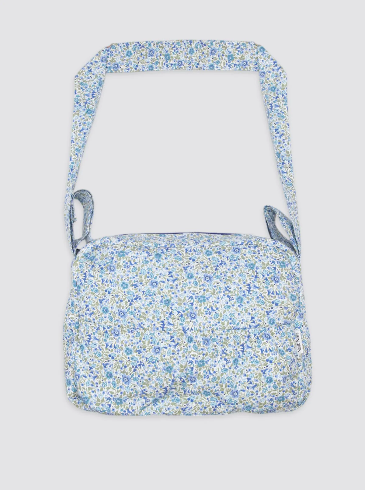 Bolsa de Carro Grande Flor Bibi Azul - Image 3