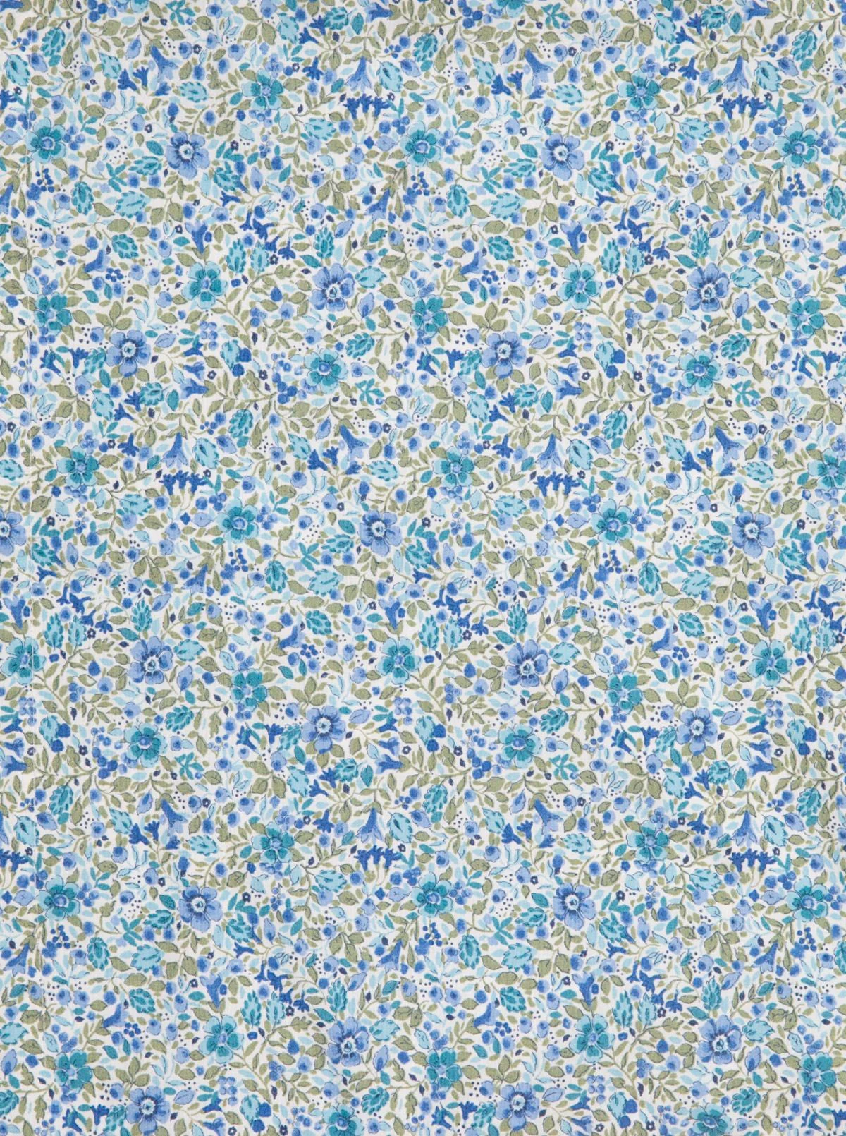 Bolsa de Carro Grande Flor Bibi Azul - Image 4