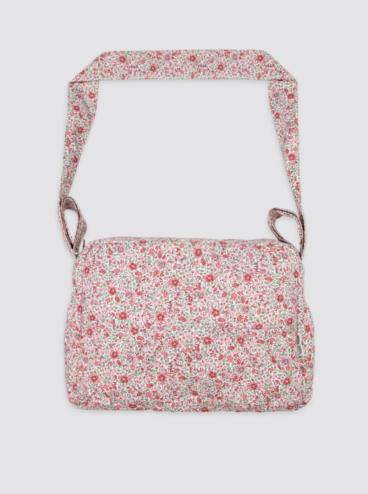 Bolsa de Carro Grande Flor Bibi Roja - Image 4