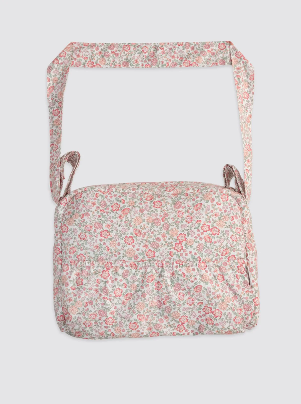 Bolsa de Carro Grande Flores Nina Rosa - Image 3