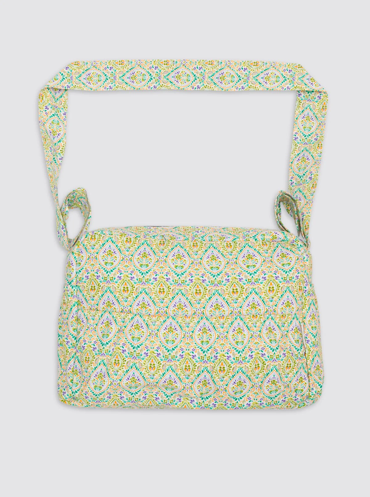 Bolsa de Carro Grande Jaipur Amarillo - Image 3