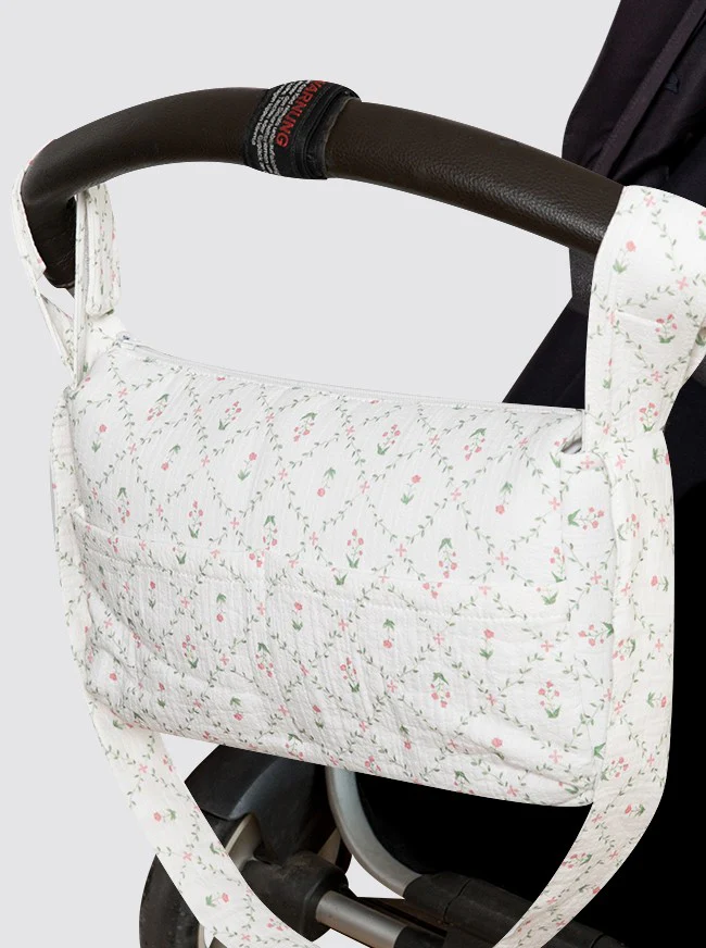 Bolsa de Carro Pequeña Chloé Hojitas - Image 2