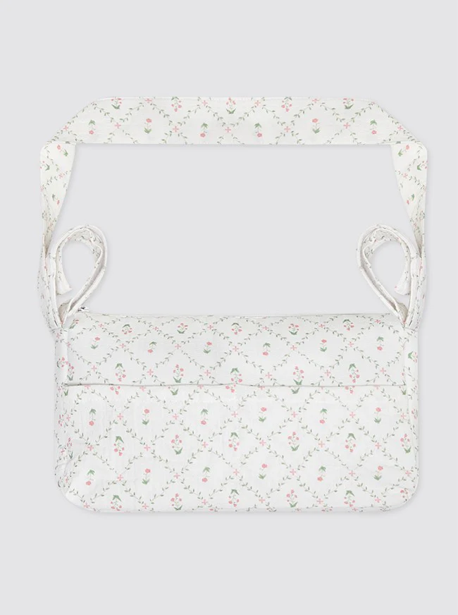 Bolsa de Carro Pequeña Chloé Hojitas - Image 3