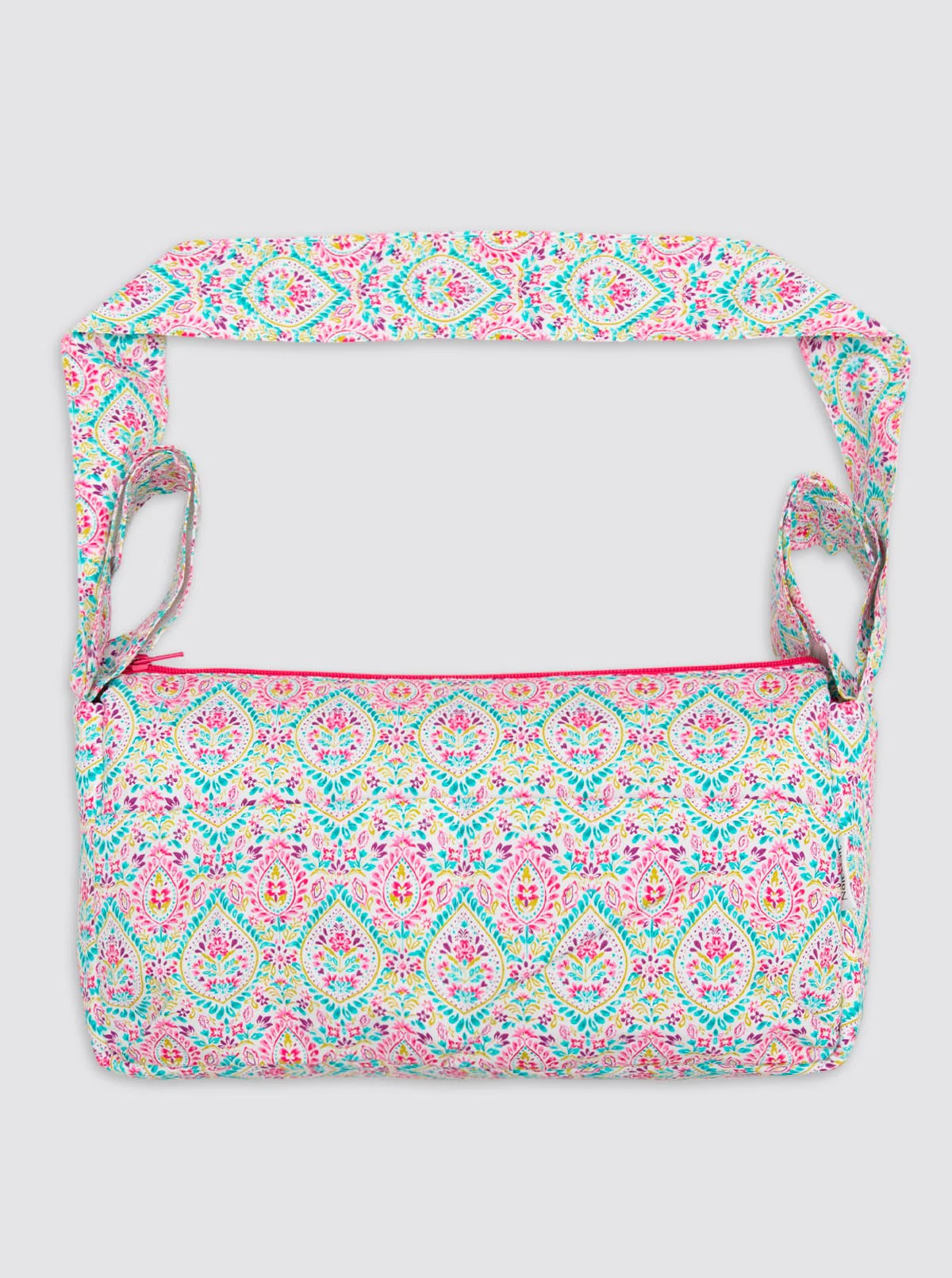 Bolsa de Carro Pequeña Jaipur Rosa - Image 3