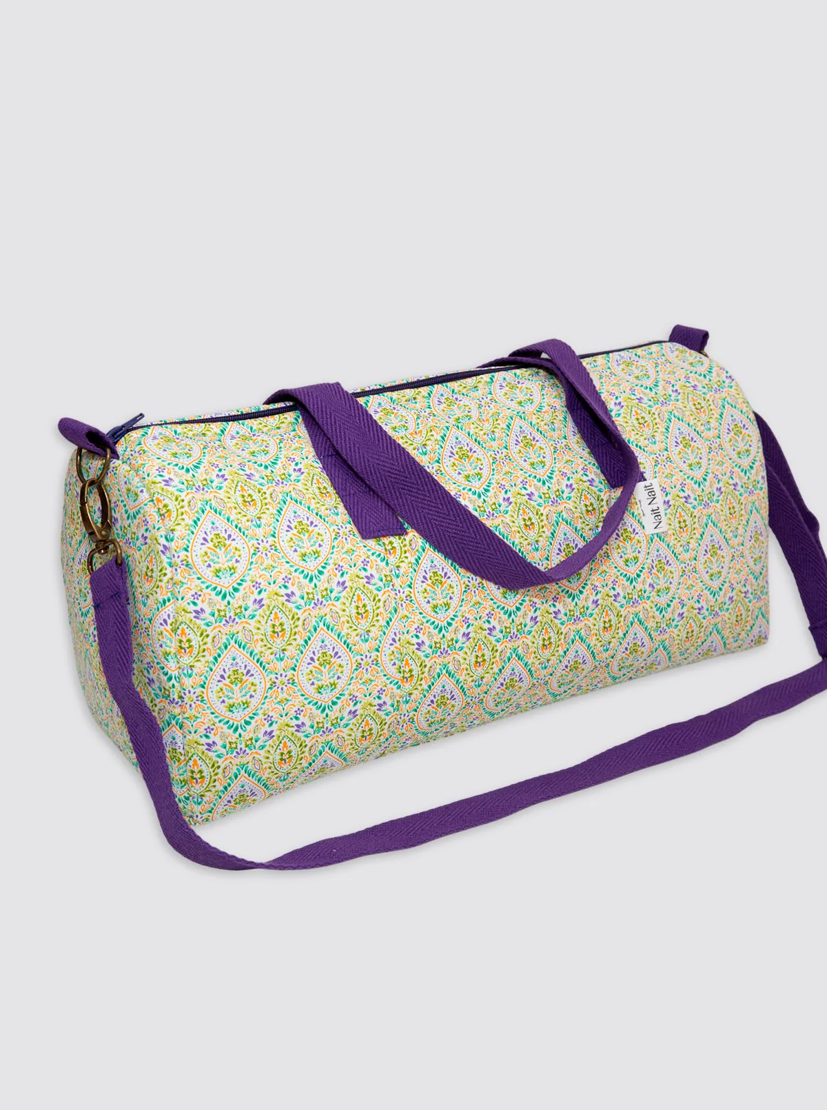 Bolsa de Deporte Jaipur Amarillo