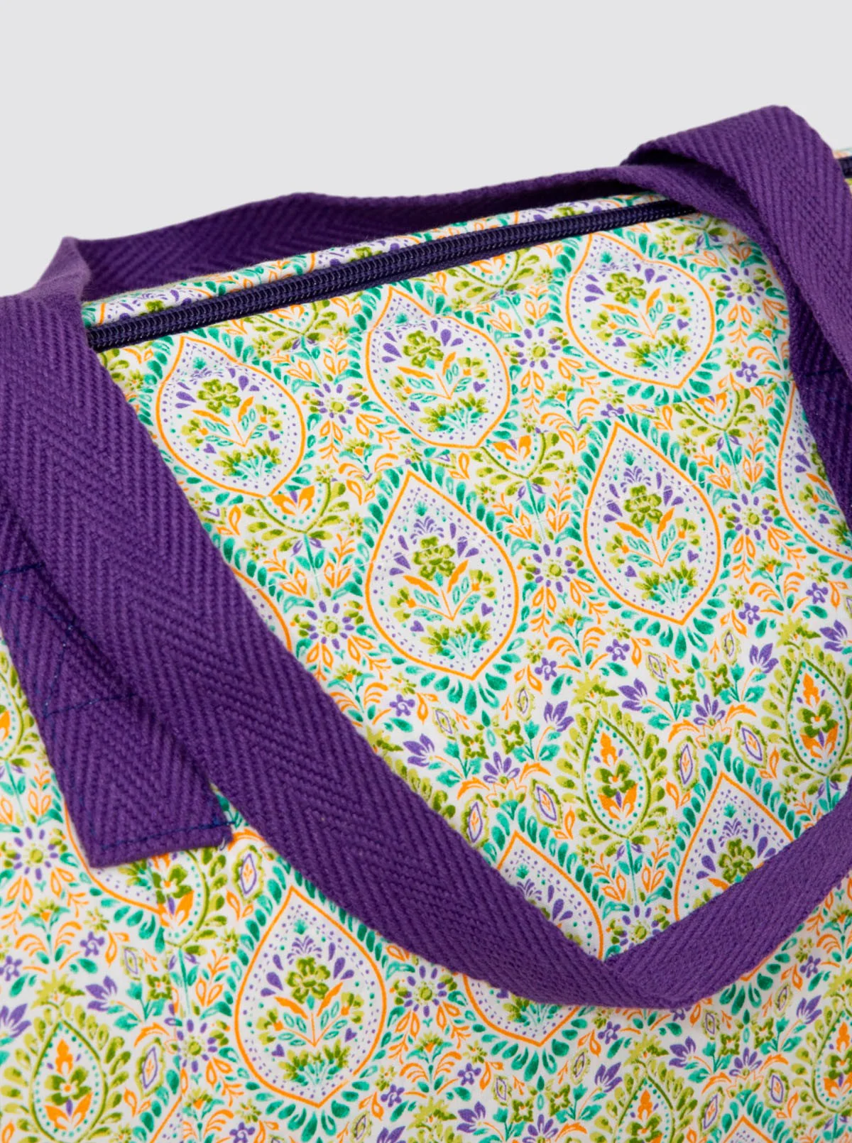 Bolsa de Deporte Jaipur Amarillo - Image 2