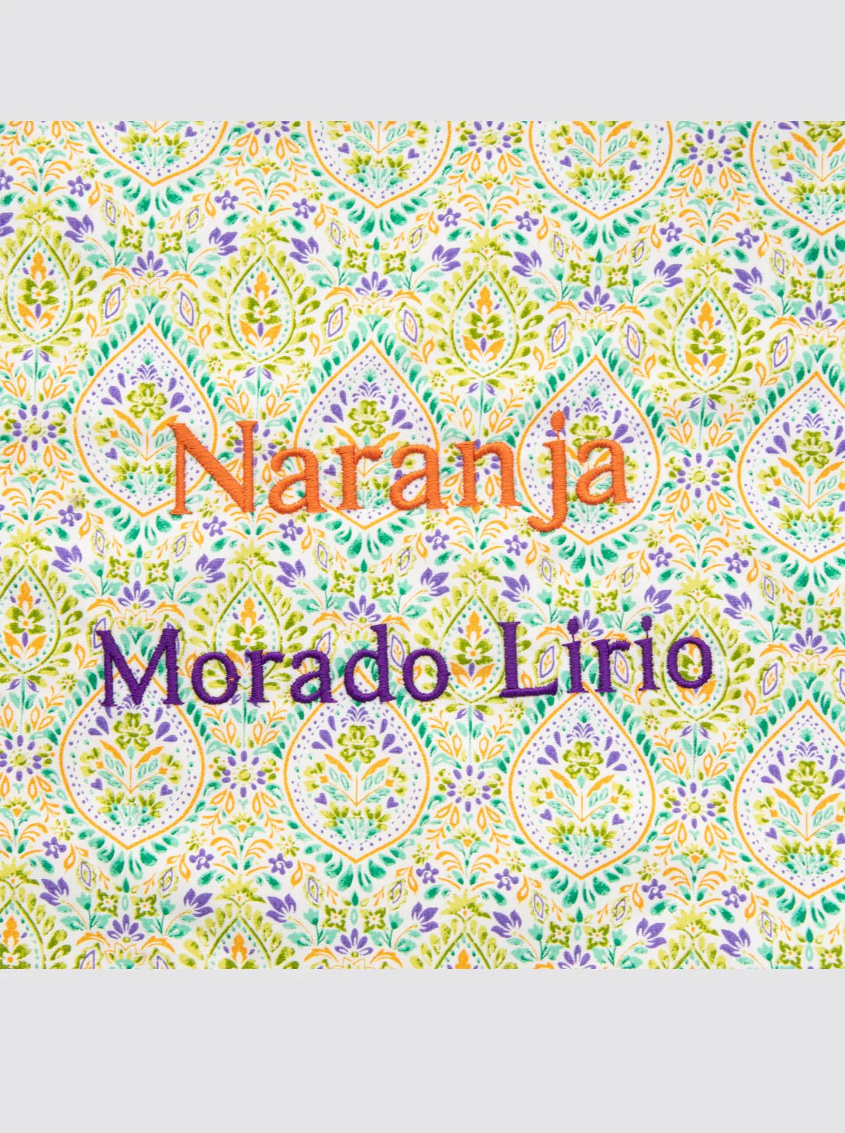 Bolsa de Deporte Jaipur Amarillo - Image 3