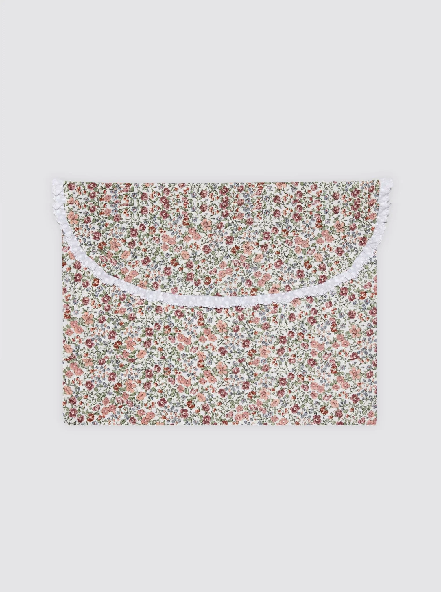 Bolsa de Ropa Grande Flores Inés Rosa