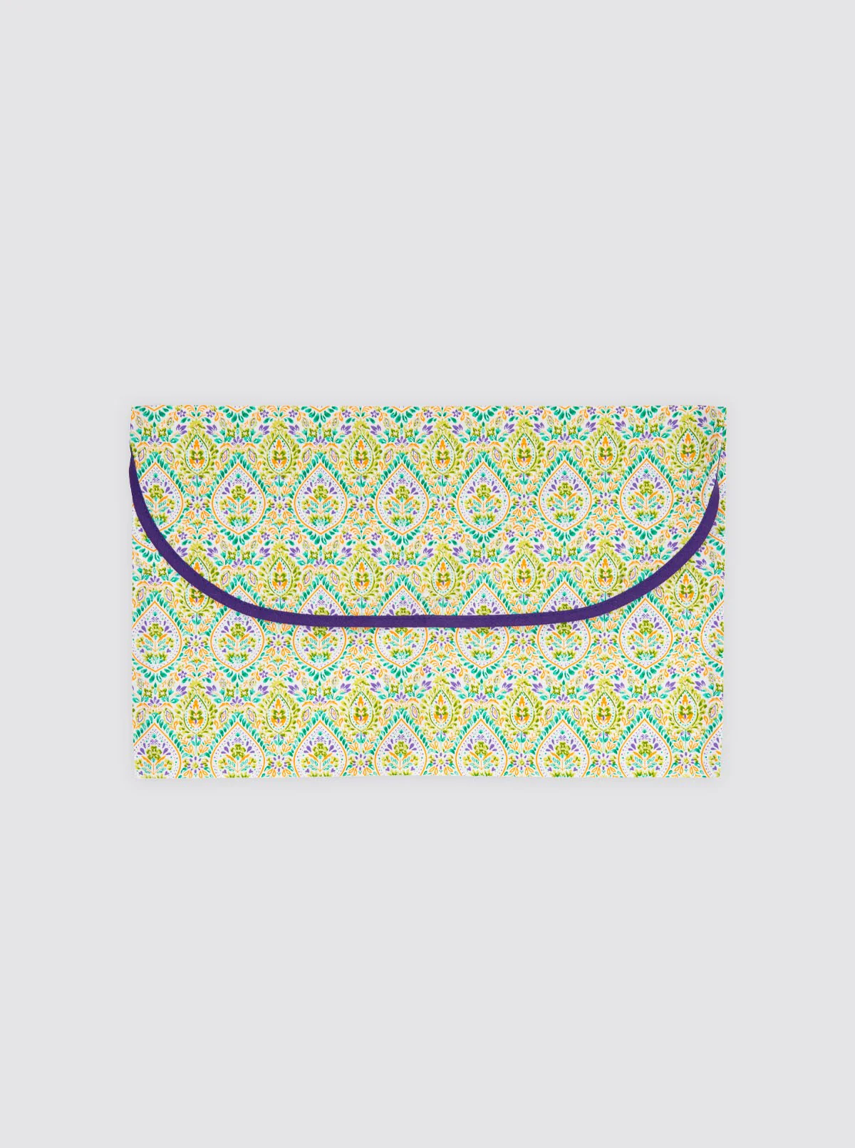 Bolsa de Ropa Pequeña Jaipur Amarillo