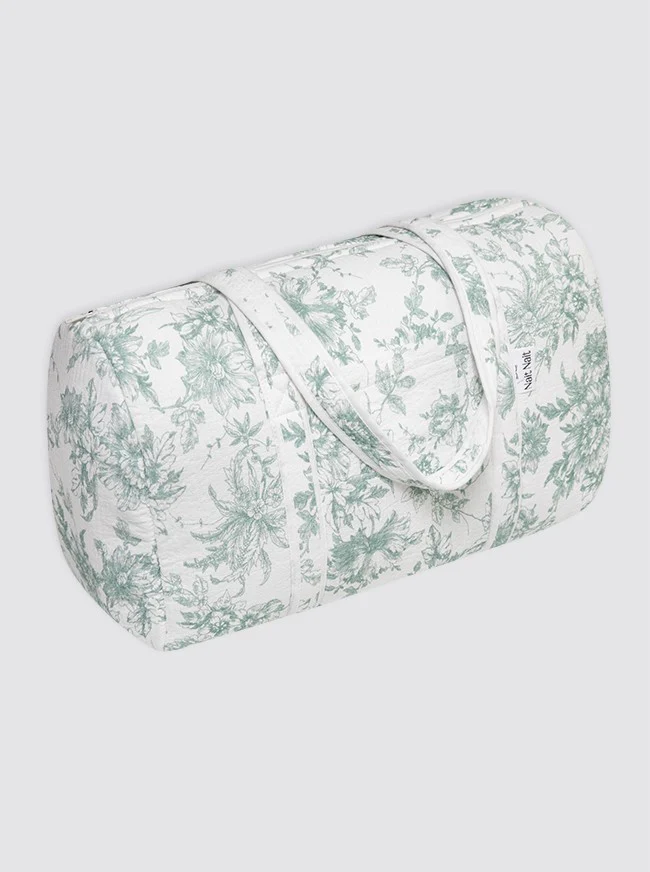 Bolsa de Viaje Chloé Flor