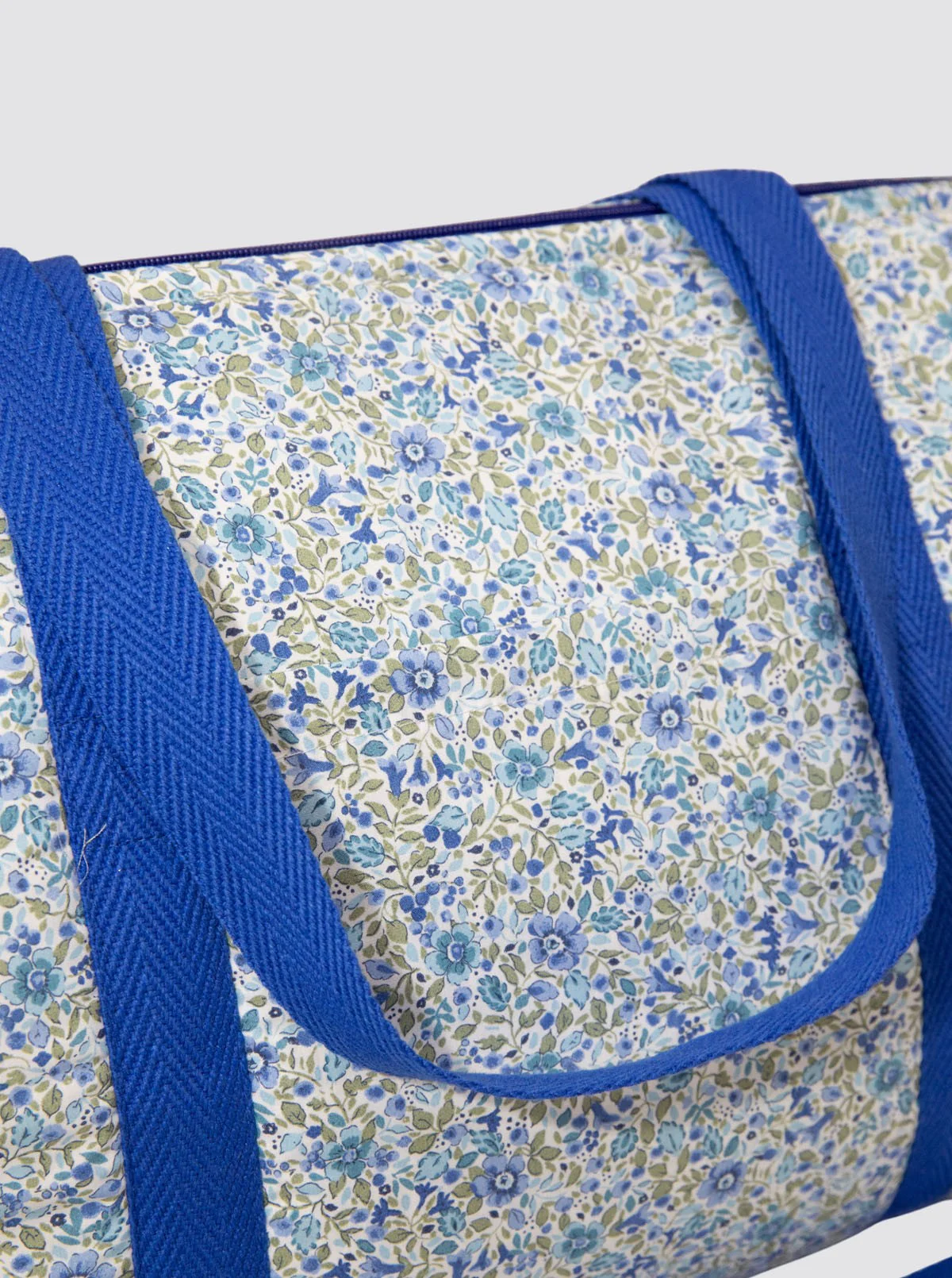 Bolsa de Viaje Flor Bibi Azul - Image 3