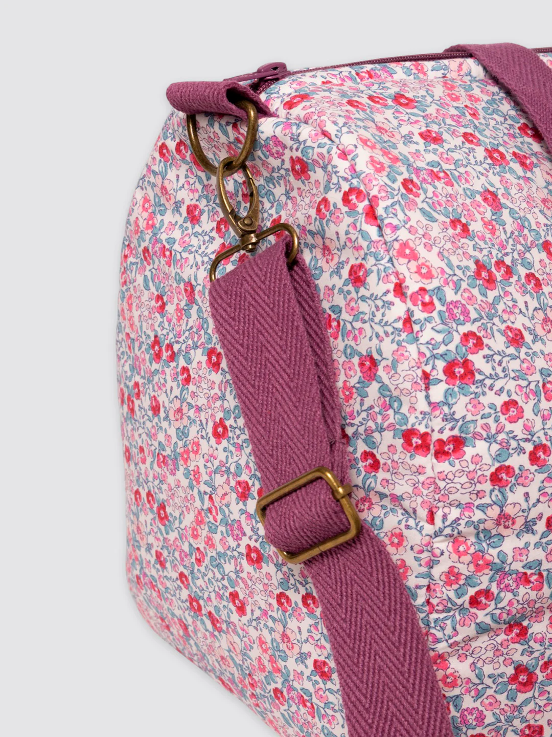 Bolsa de Viaje Flor Lola Rosa - Image 3