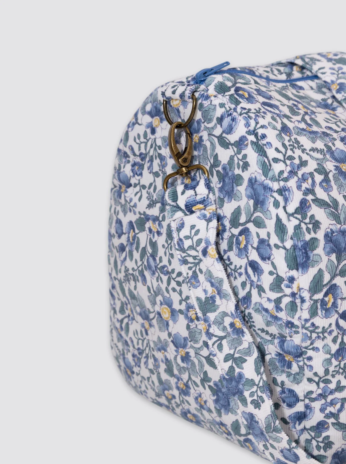 Bolsa de Viaje Flor Pana Azul - Image 3