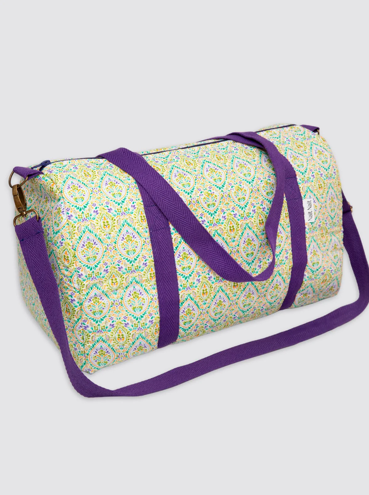Bolsa de Viaje Jaipur Amarillo