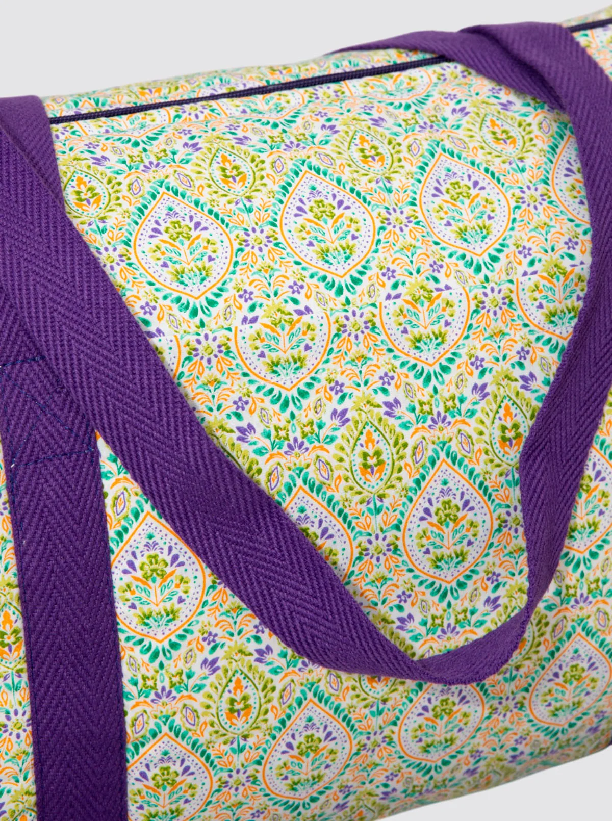Bolsa de Viaje Jaipur Amarillo - Image 2