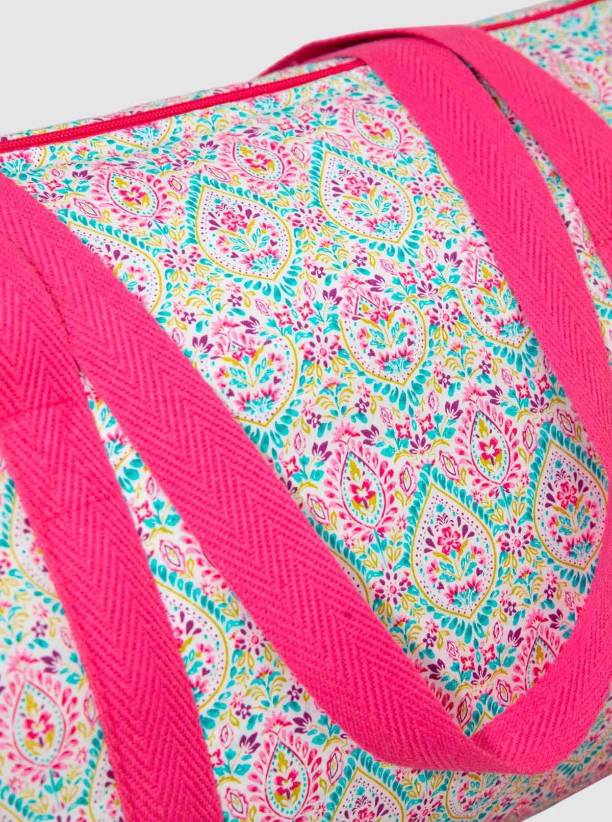 Bolsa de Viaje Jaipur Rosa - Image 2