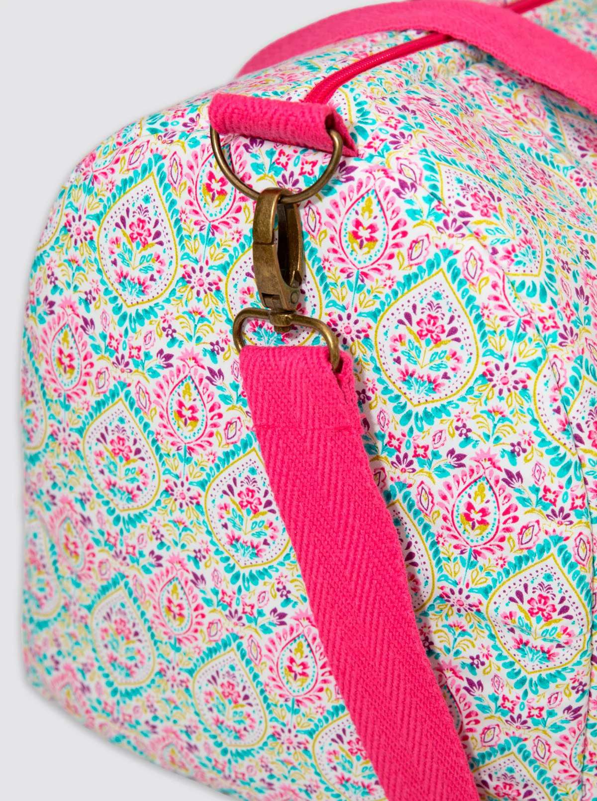 Bolsa de Viaje Jaipur Rosa - Image 3