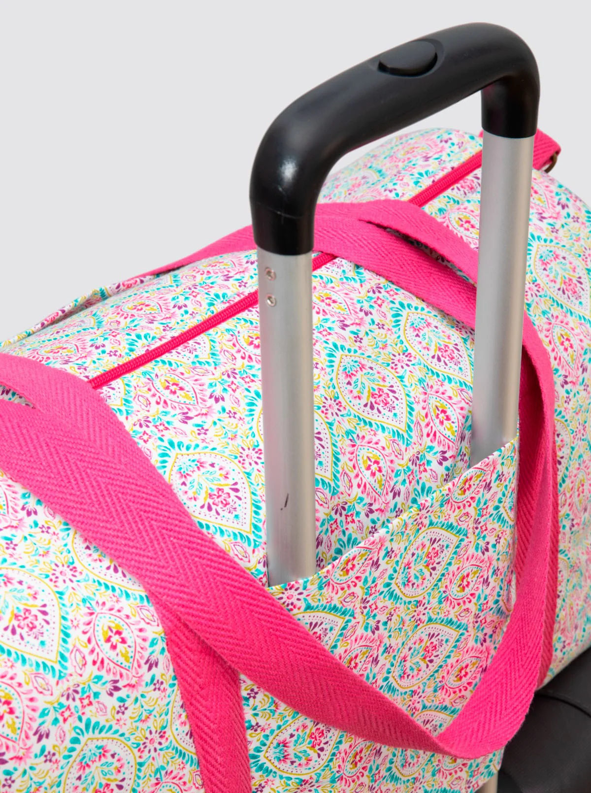 Bolsa de Viaje Jaipur Rosa - Image 5