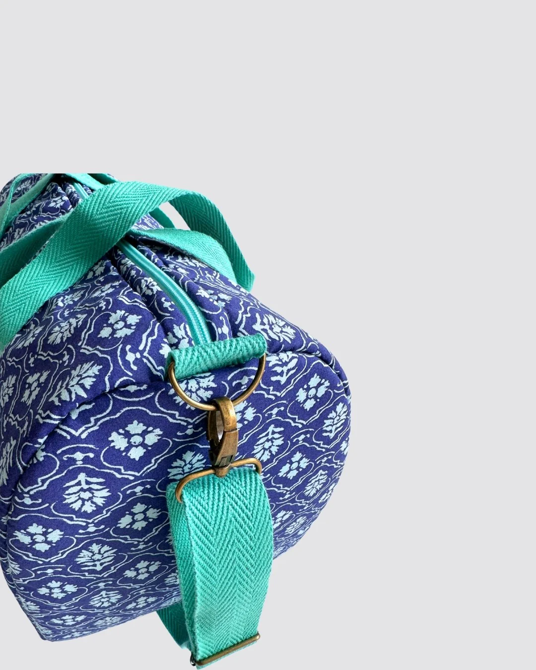 Bolsa de Viaje Tiaré Azul - Image 2