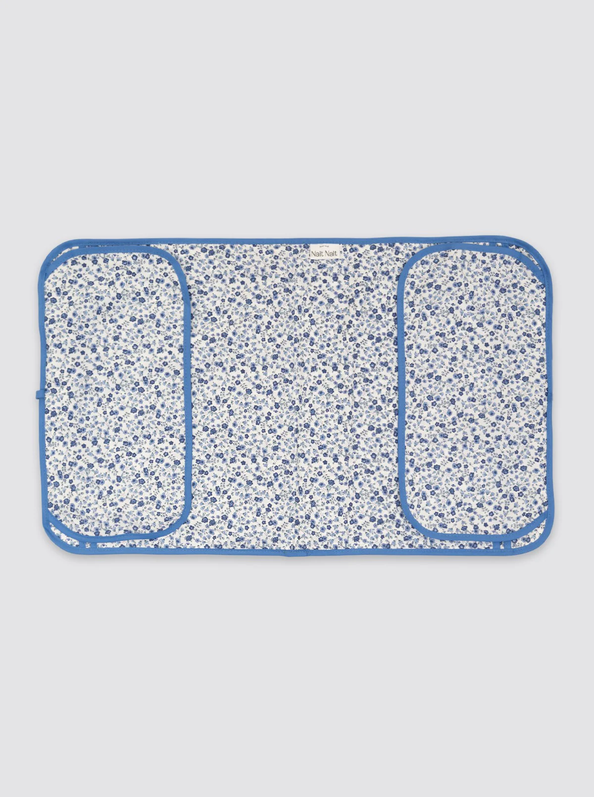 Bolsa Organizadora de Ropa Flor Pana Azul - Image 3
