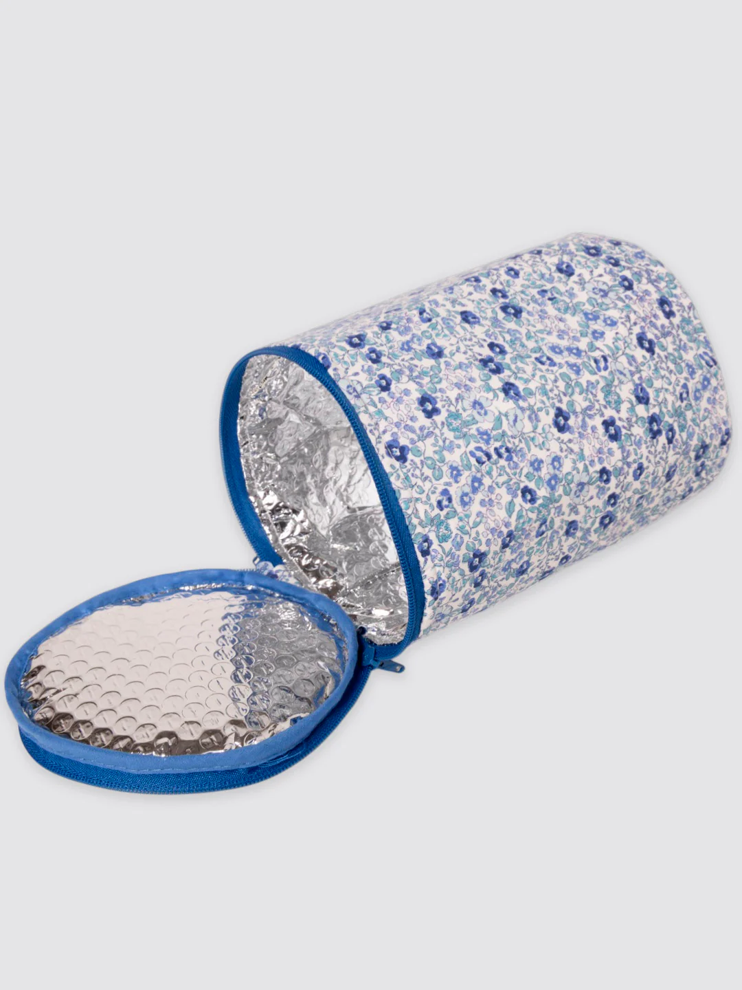 Bolsa Térmica Flor Lola Azul - Image 2