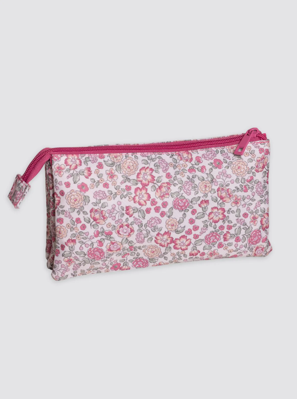 Estuche Portalápices Flores Nina Rosa - Image 3