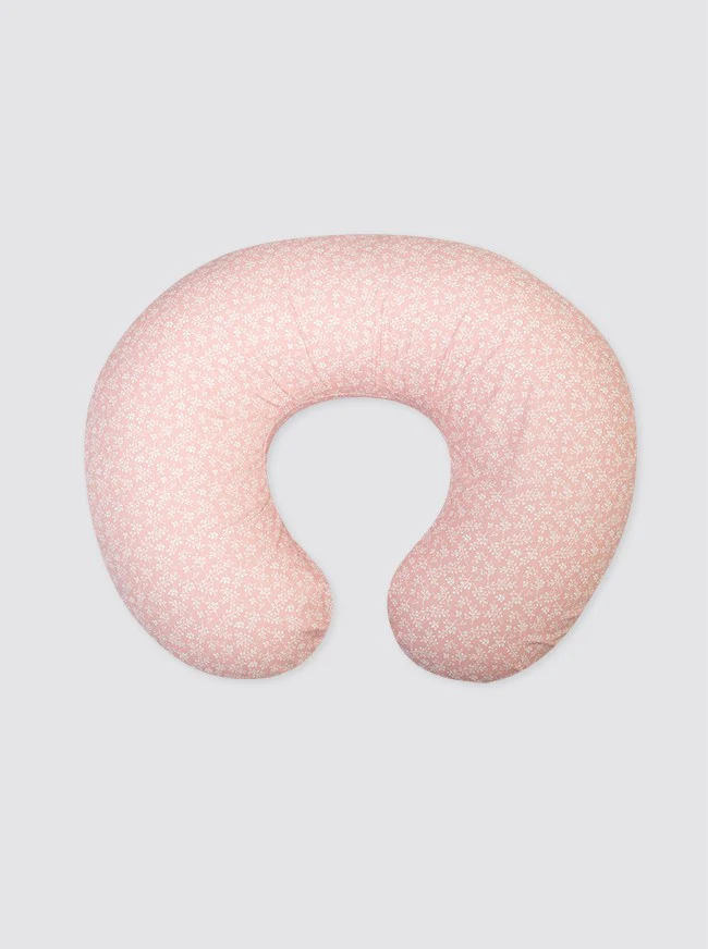 Funda Cojín Lactancia Olsen Rosa
