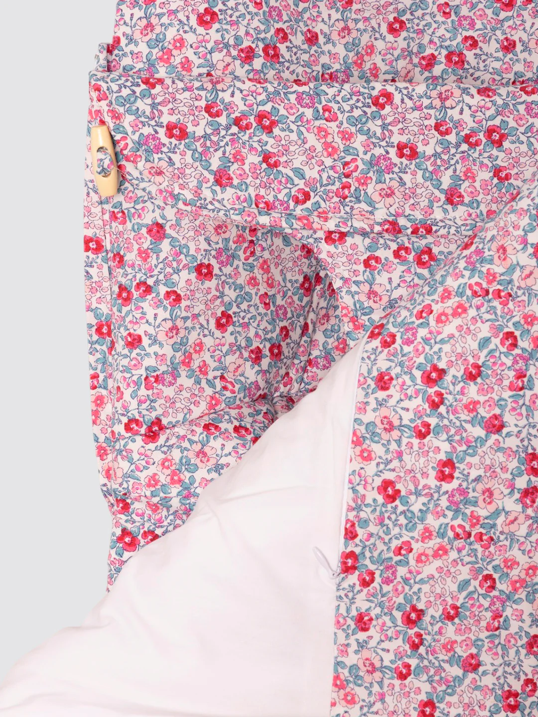 Funda con saco para Hamaca Babybjörn Flor Lola Rosa - Image 2