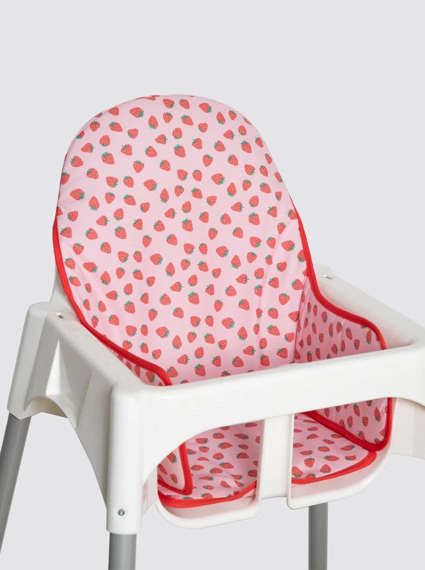 Funda de Trona Ikea Fresas - Image 2