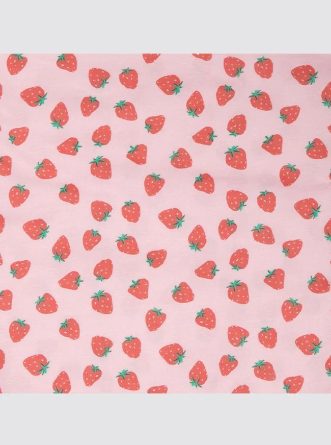 Funda de Trona Ikea Fresas - Image 3