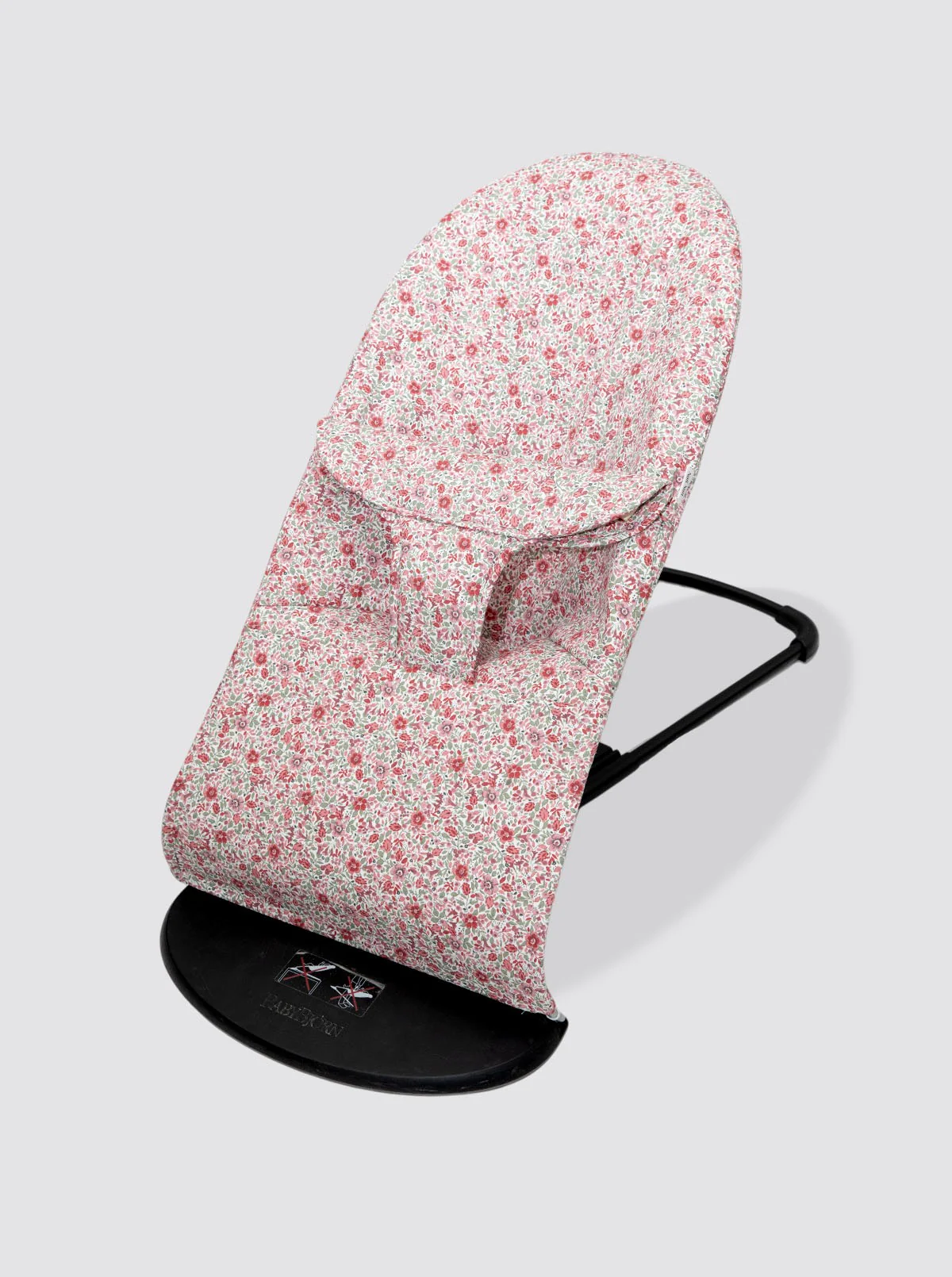 Funda para hamaca Babybjörn Flor Bibi Roja - Image 2