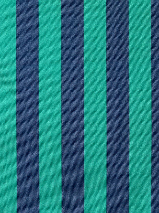 Funda para portátil 15,5" Rayas Marino y Verde - Image 2