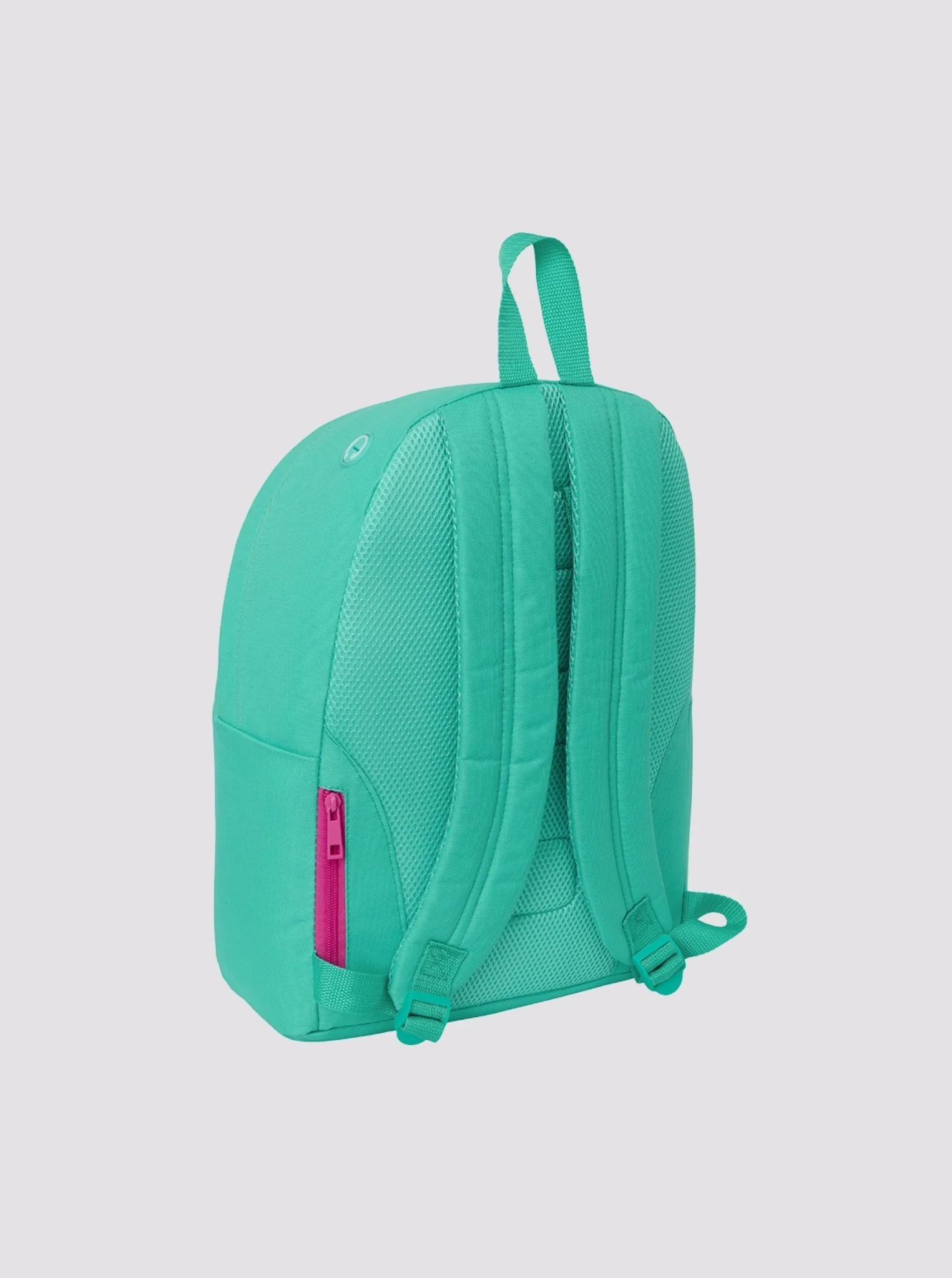 Mochila Grande Ordenador Verde Mint - Image 3