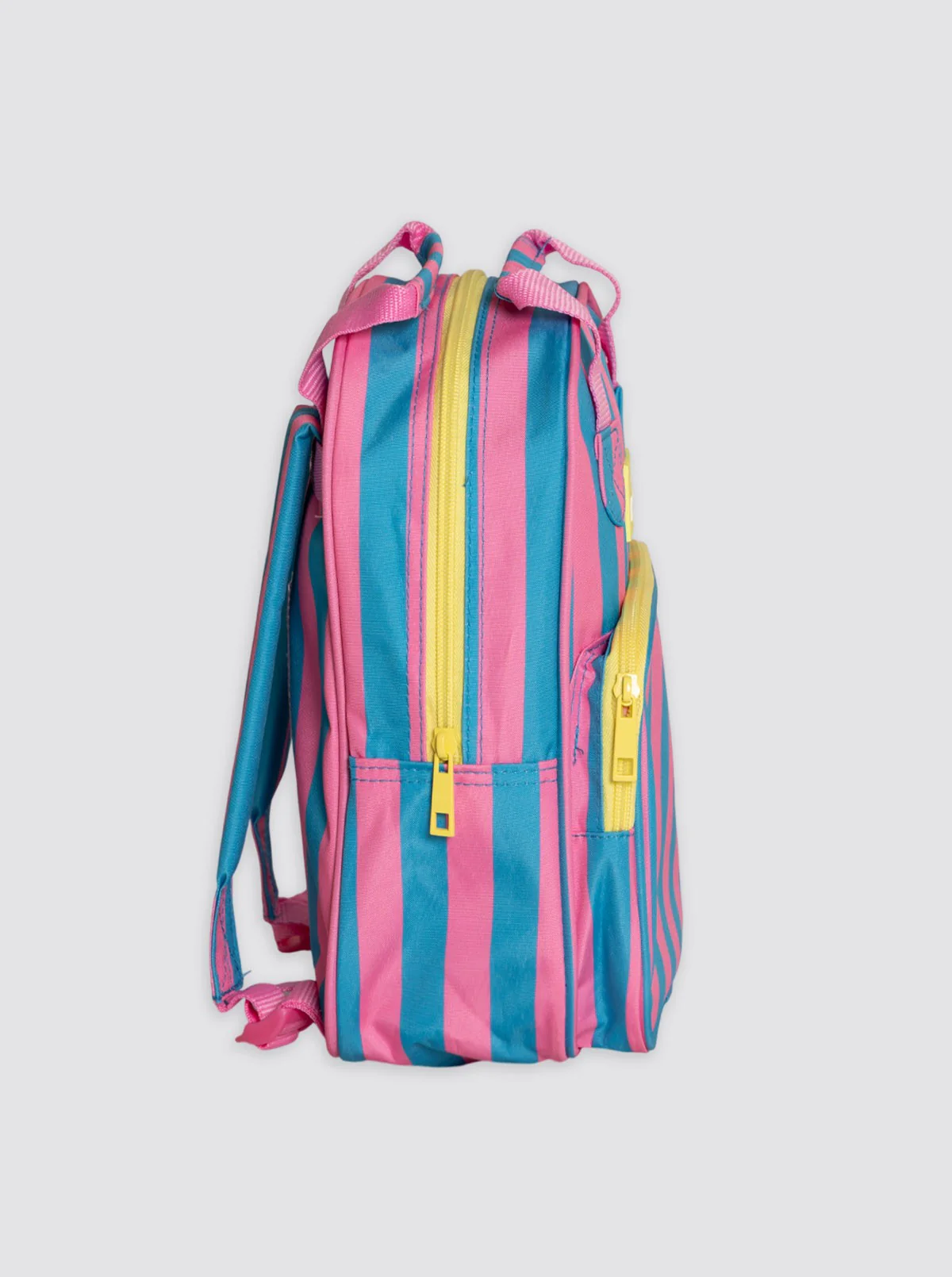 Mochila Infantil Rayas Rosas - Image 2