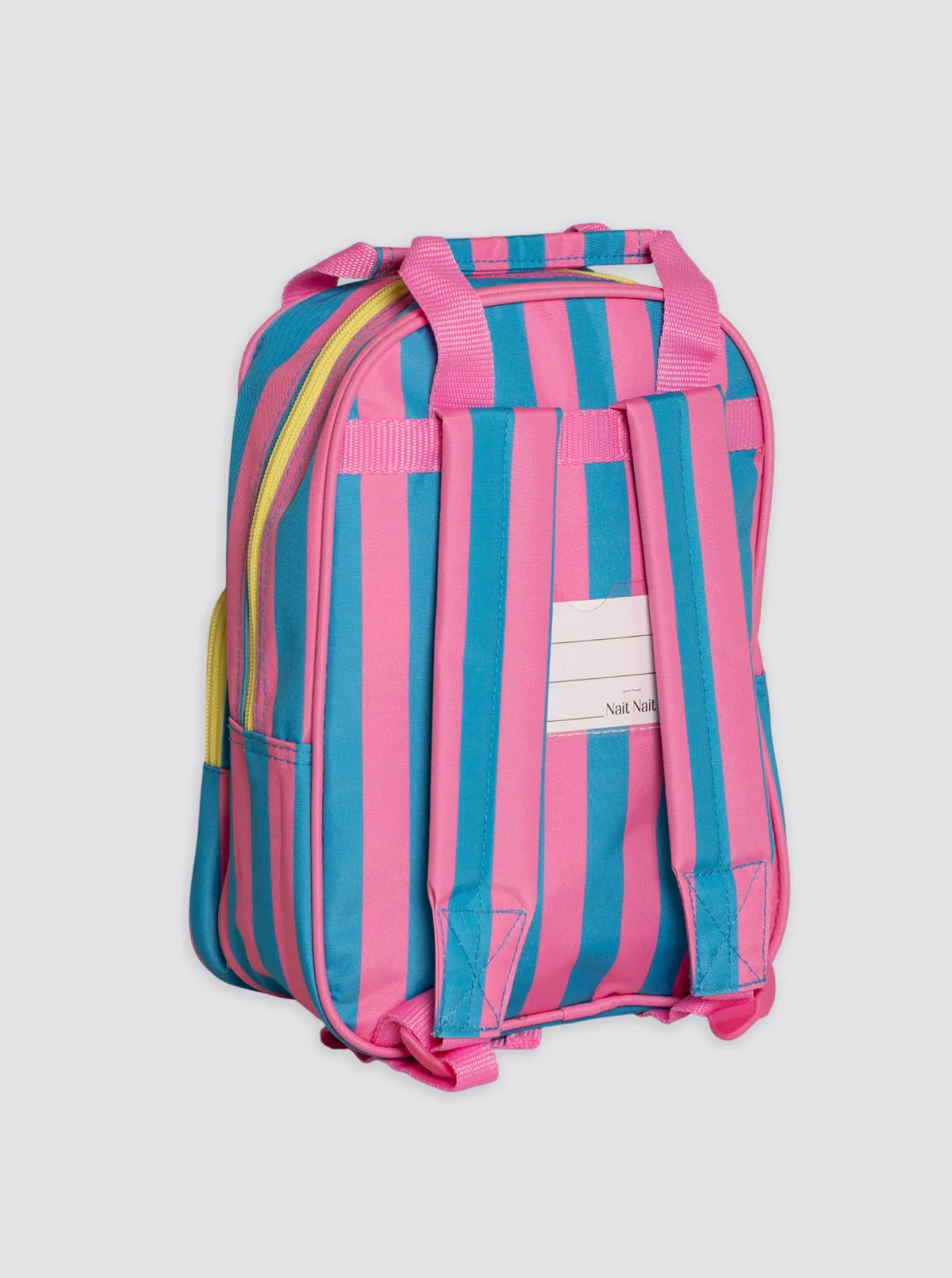 Mochila Infantil Rayas Rosas - Image 3
