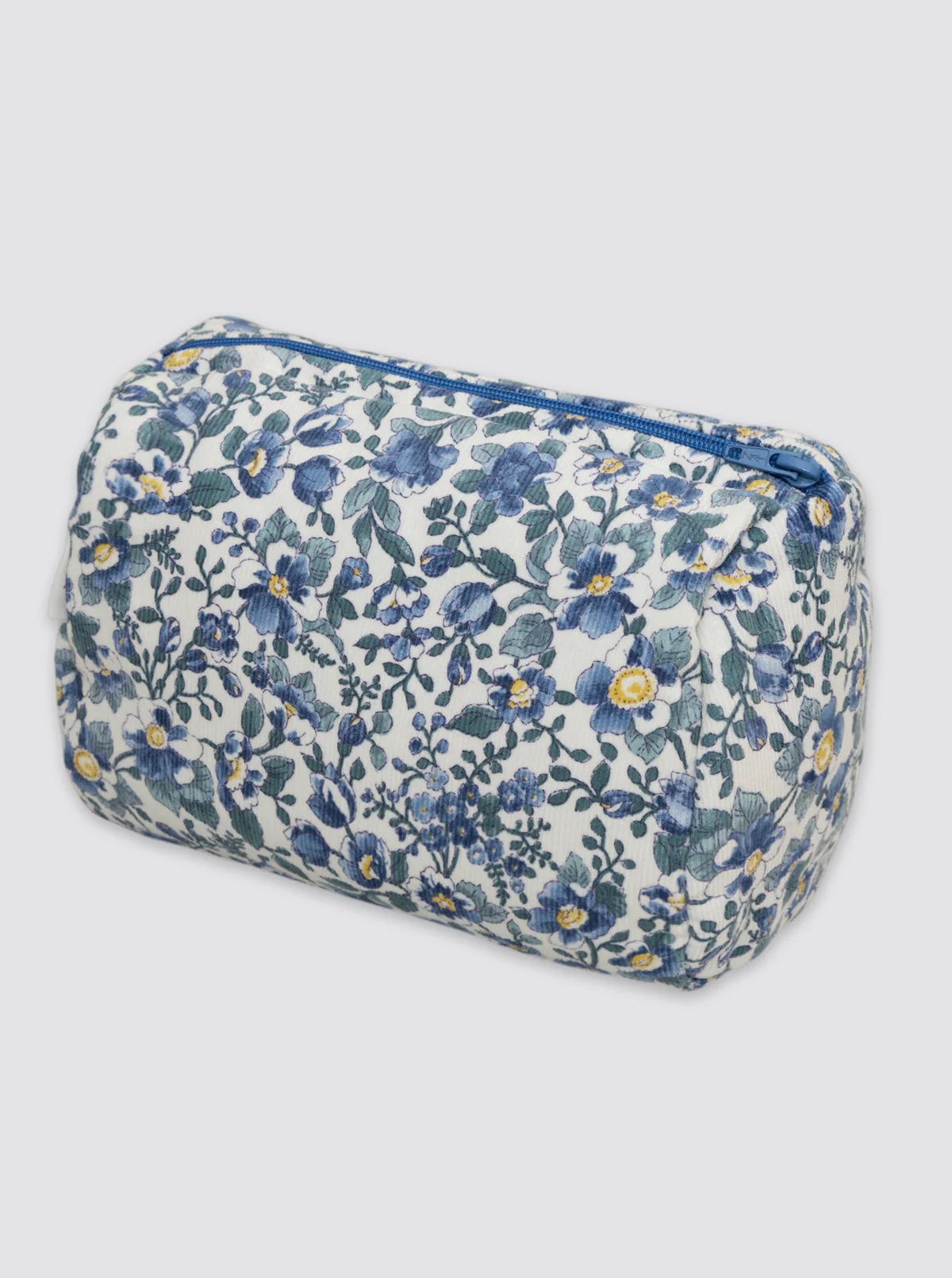 Neceser Flor Pana Azul