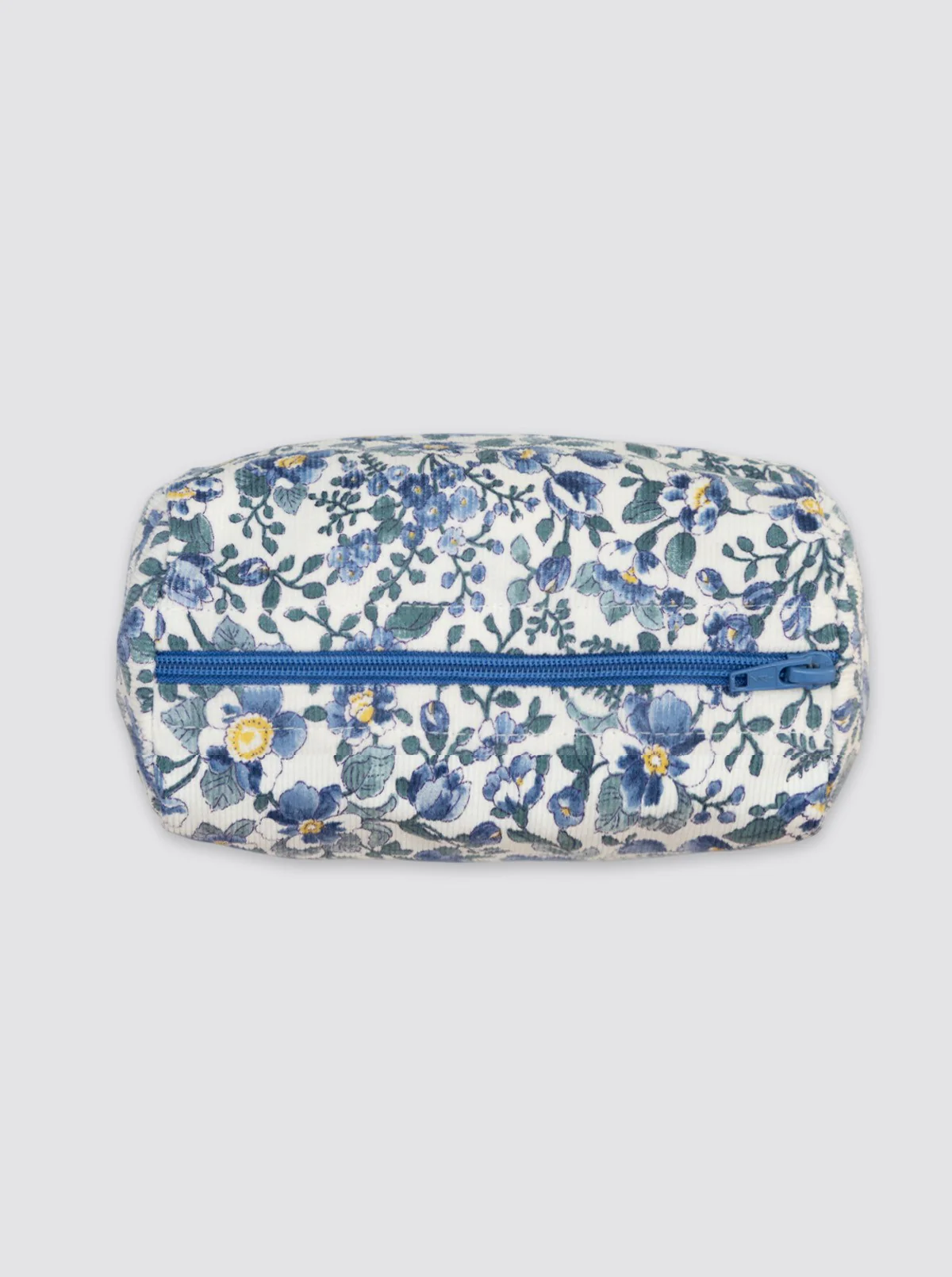 Neceser Flor Pana Azul - Image 2