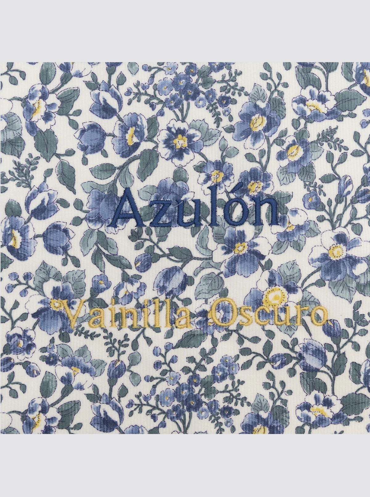 Neceser Flor Pana Azul - Image 3
