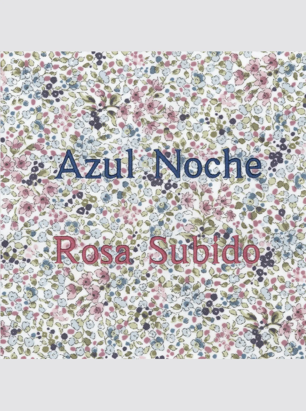 Neceser Impermeable Blanca Azul - Image 3