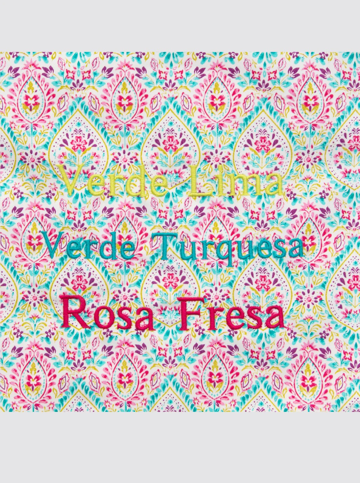 Neceser Jaipur Rosa - Image 4