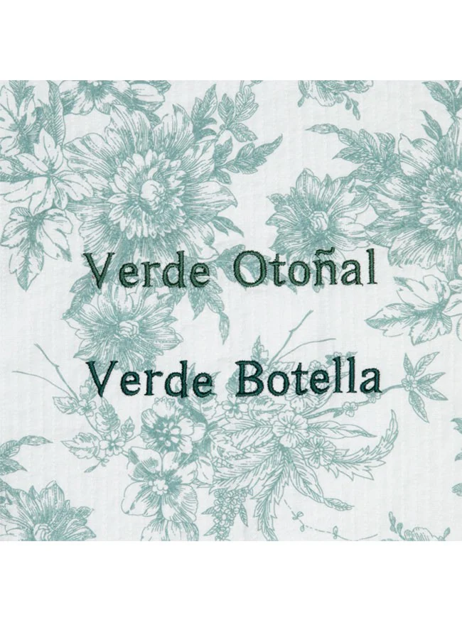 Neceser Pequeño Chloé Flor - Image 4