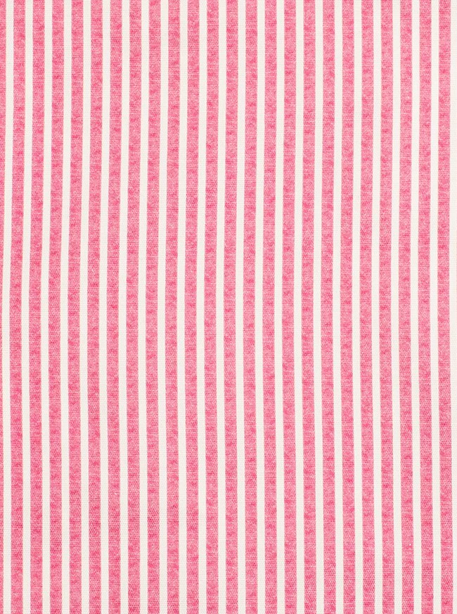 Neceser Pequeño Rayas Candela Rosa Fresa - Image 3
