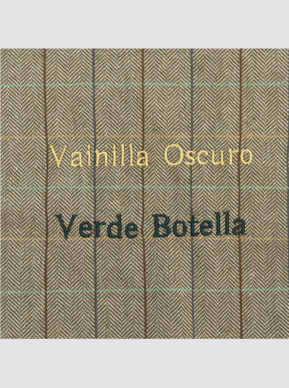 Neceser pequeño Gales Verde - Image 3