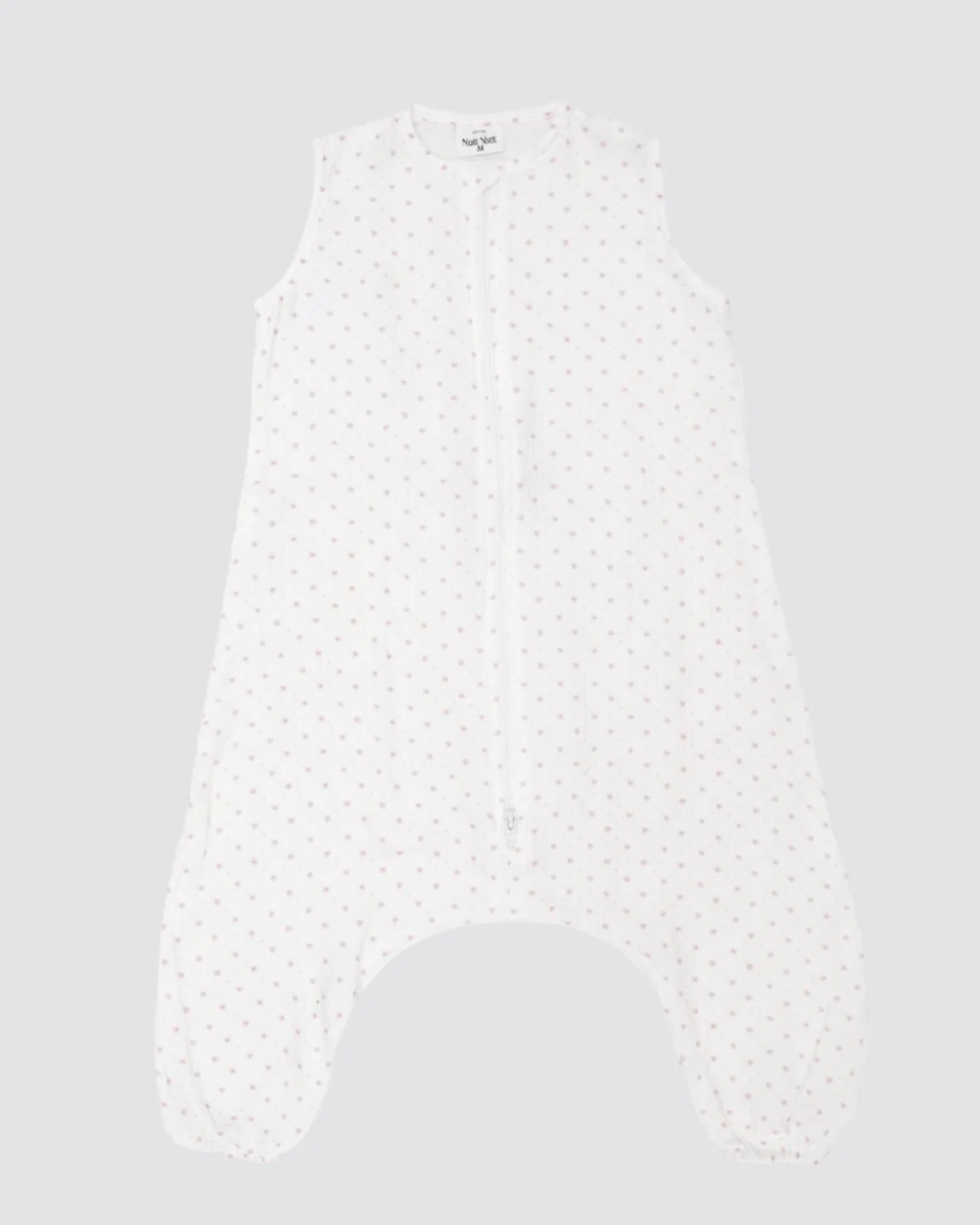 Pijama Burbuja Bambula Estrellas Rosa