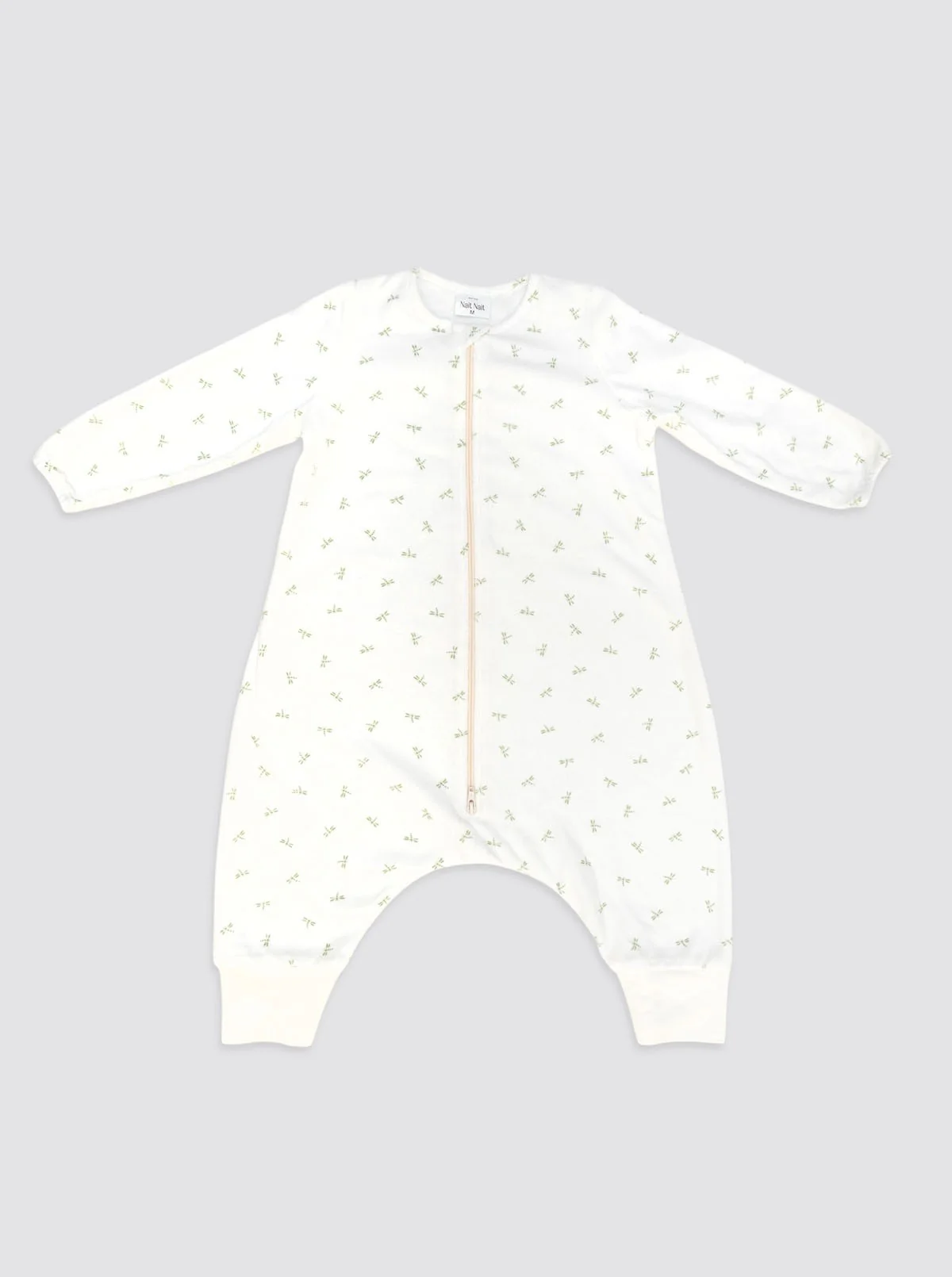 Pijama Burbuja con Mangas Libélula Verde