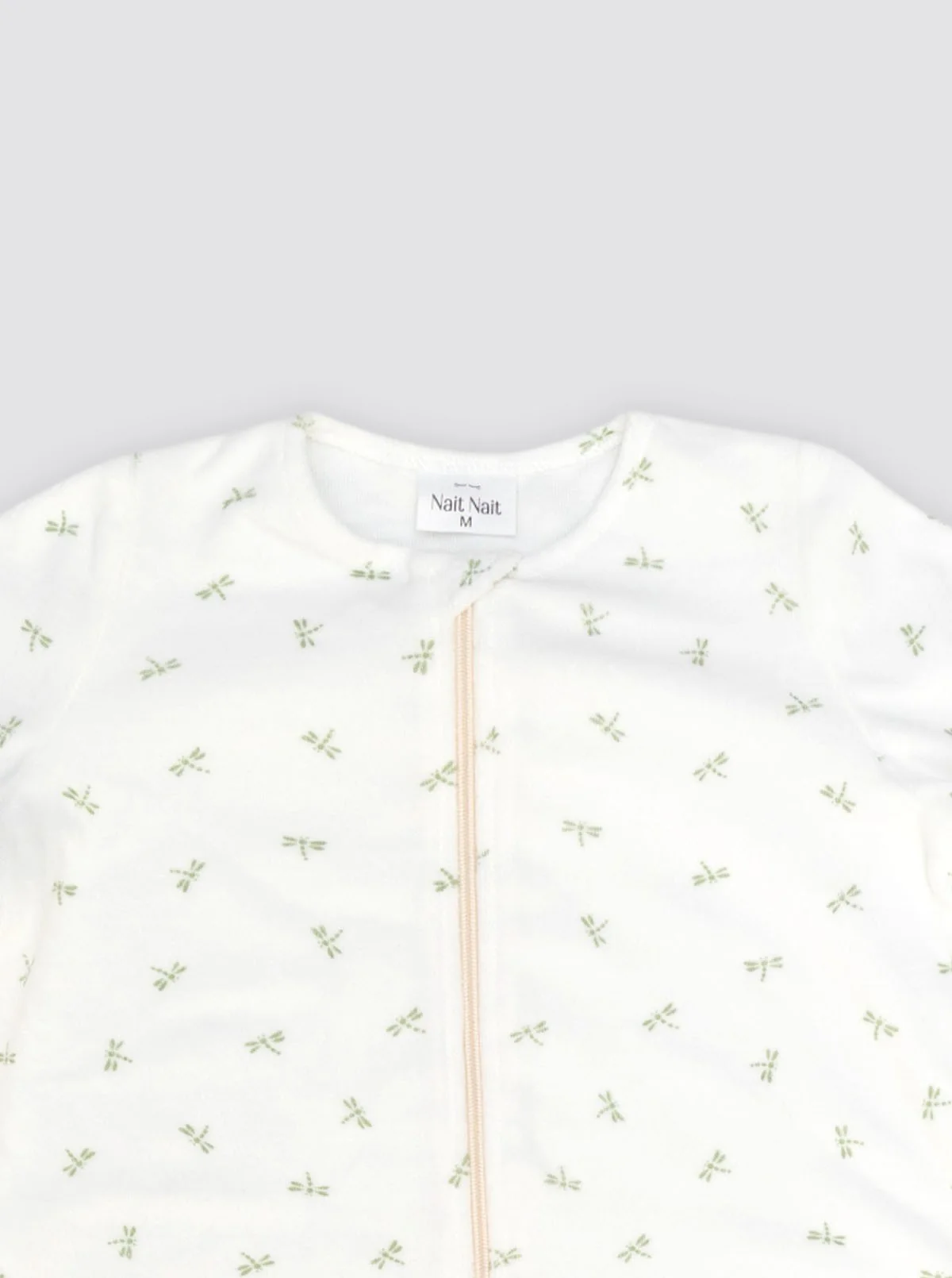 Pijama Burbuja con Mangas Libélula Verde - Image 2