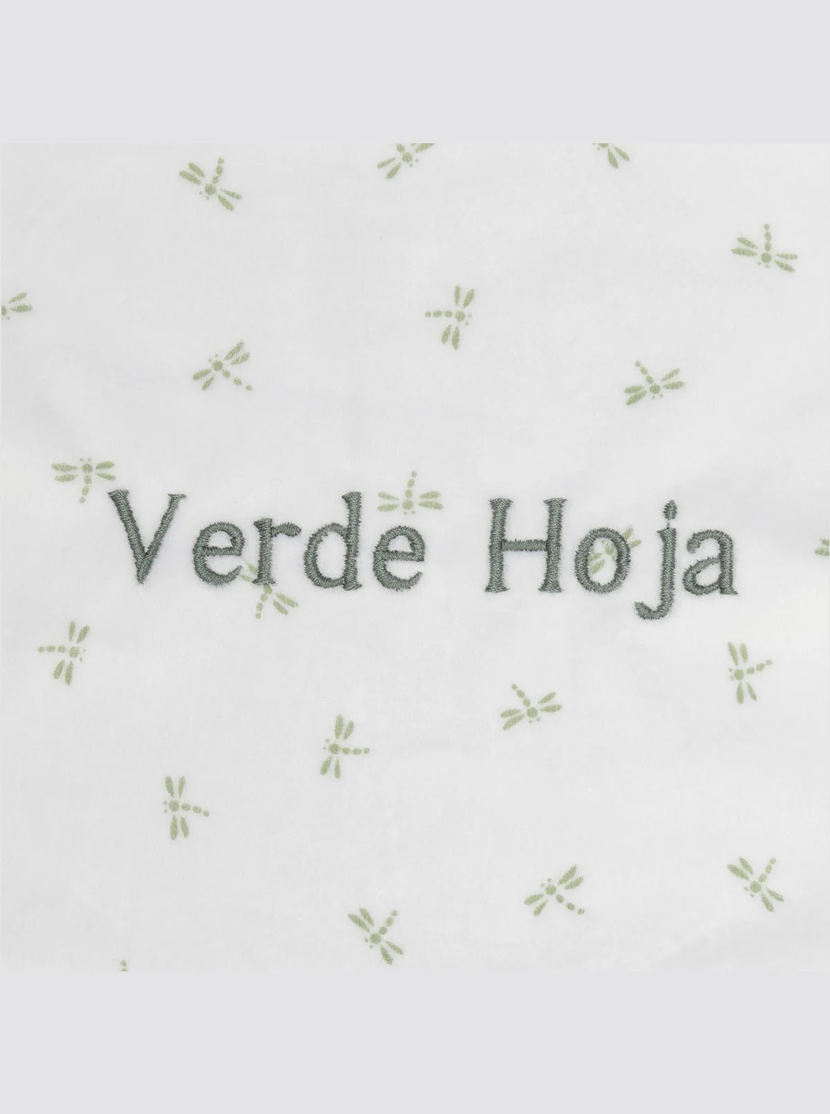 Pijama Burbuja con Mangas Libélula Verde - Image 3
