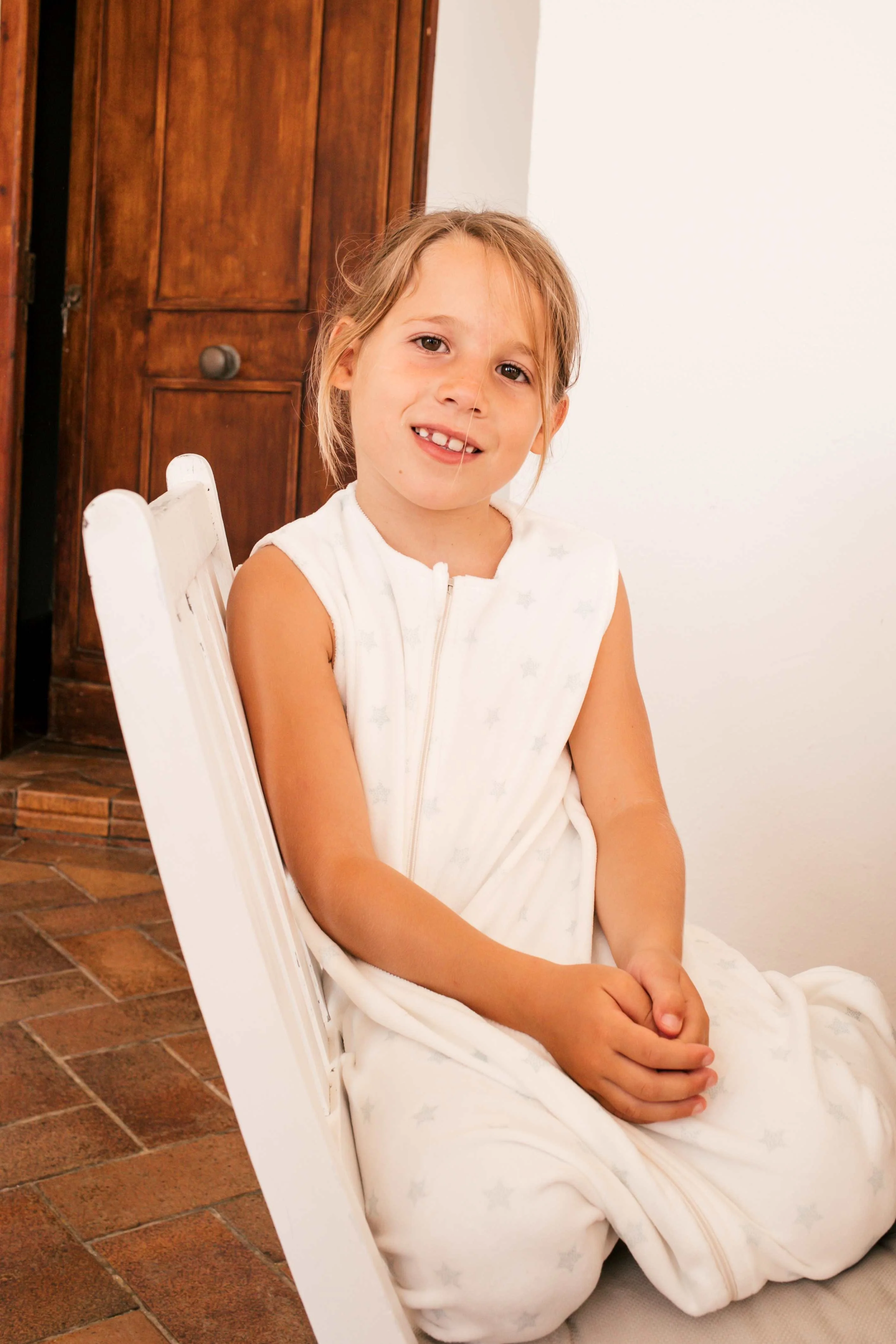 Pijama Burbuja Estrellas Celestes