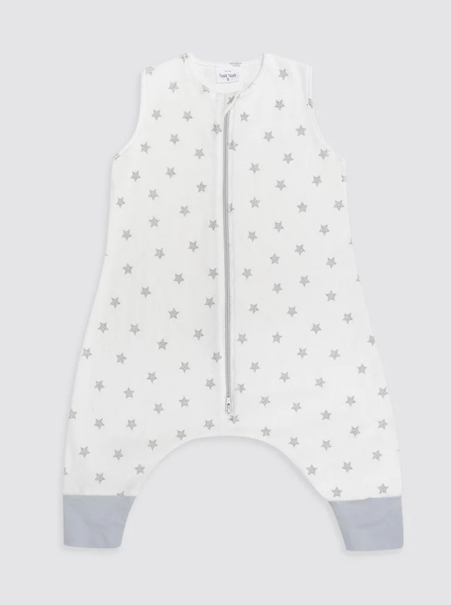 Pijama Burbuja Estrellas Grises - Image 2